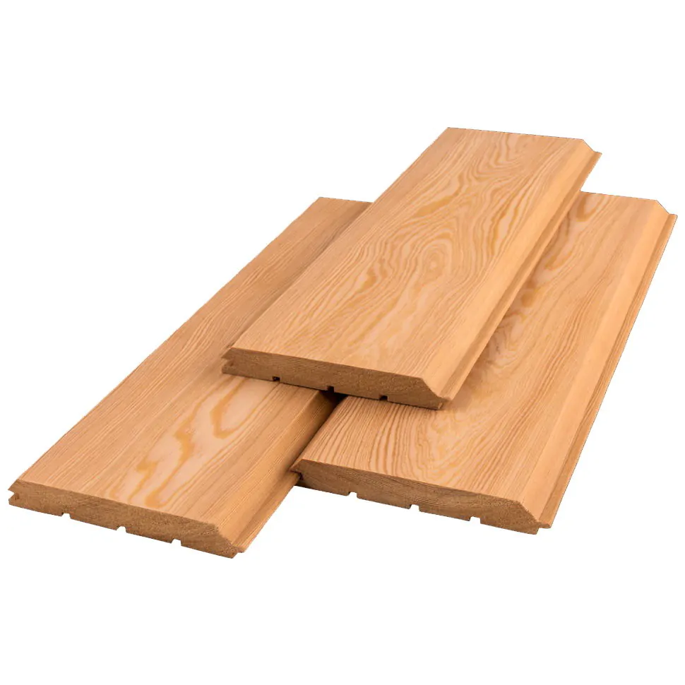 Имитация бруса из лиственницы