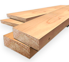 Доска обрезная сухая — фото и характеристики