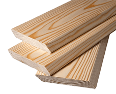 Планкен из лиственницы — фото и характеристики