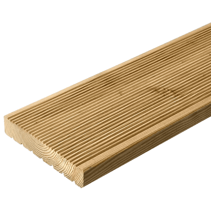 Террасная доска из лиственницы — фото и характеристики