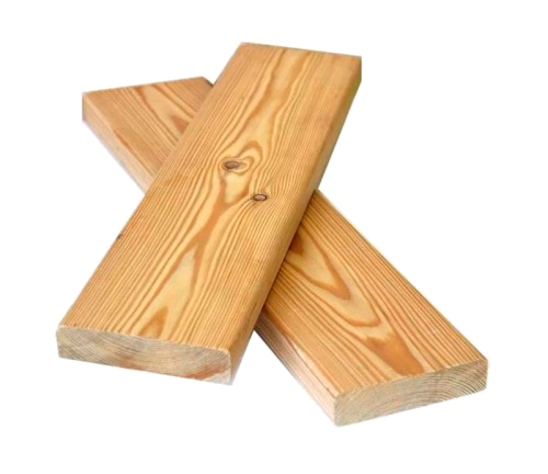 Доска обрезная из лиственницы — фото и характеристики