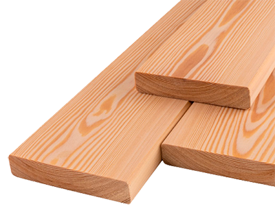 Палубная доска из лиственницы — фото и характеристики