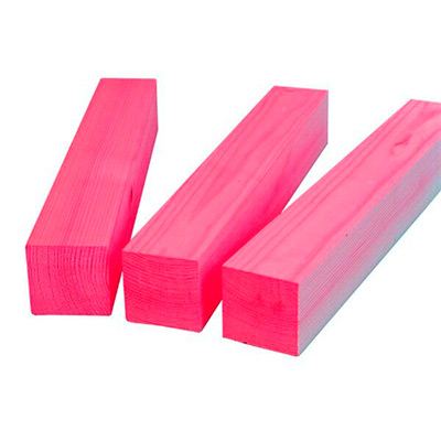 Брус обрезной антисептированный