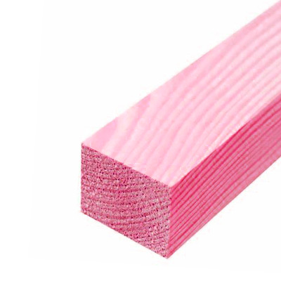 Брус сухой строганный антисептированный