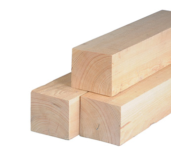 Брус сухой строганный ГОСТ