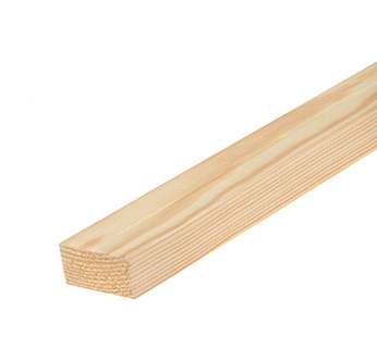 Брусок сухой строганный