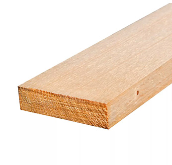 Доска обрезная 1 сорт