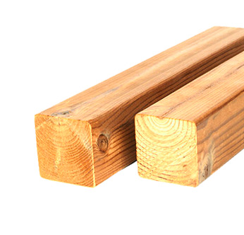 Брус обрезной ГОСТ