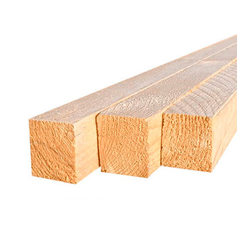 Брус обрезной 1 сорт