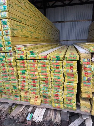 Имитация бруса 20х190х6000 мм — фото