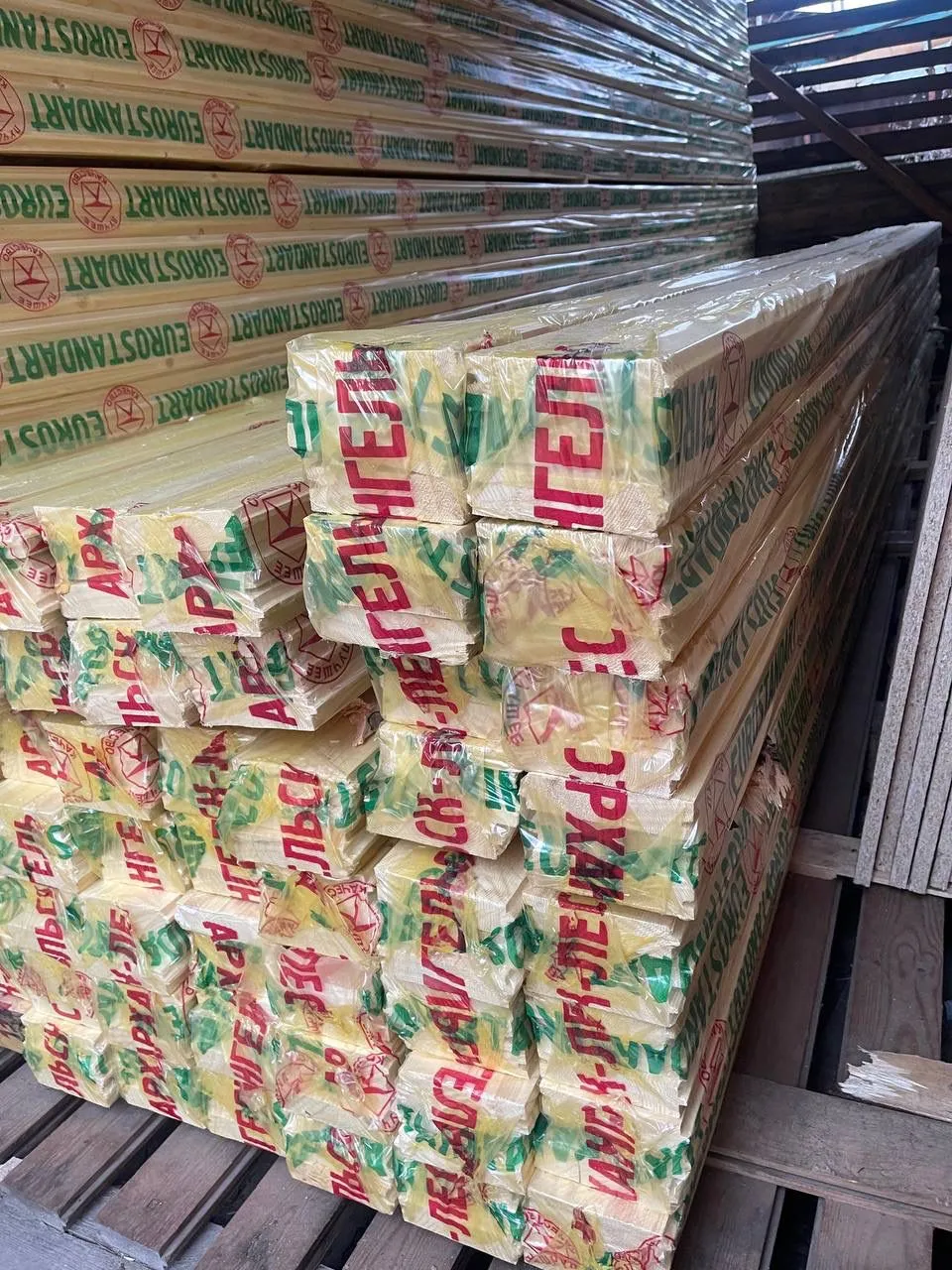 Купить Половая доска 35х140х6000 мм