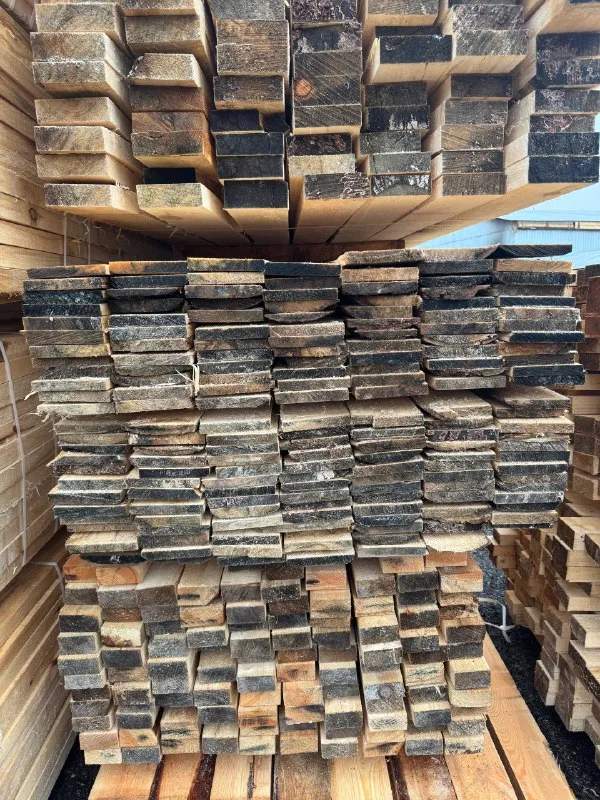 Купить Доска обрезная осина 22х140х6000 мм ТУ