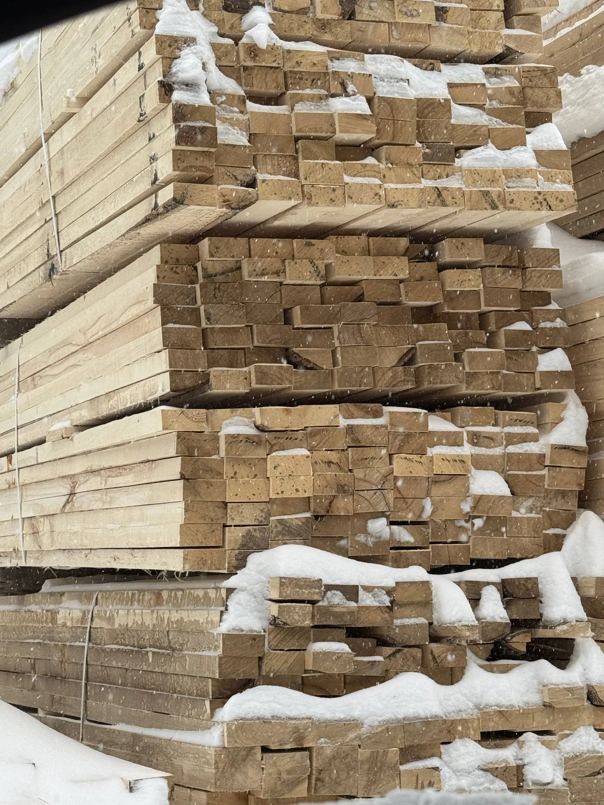 Купить Доска обрезная осина 35х90х6000 мм ТУ