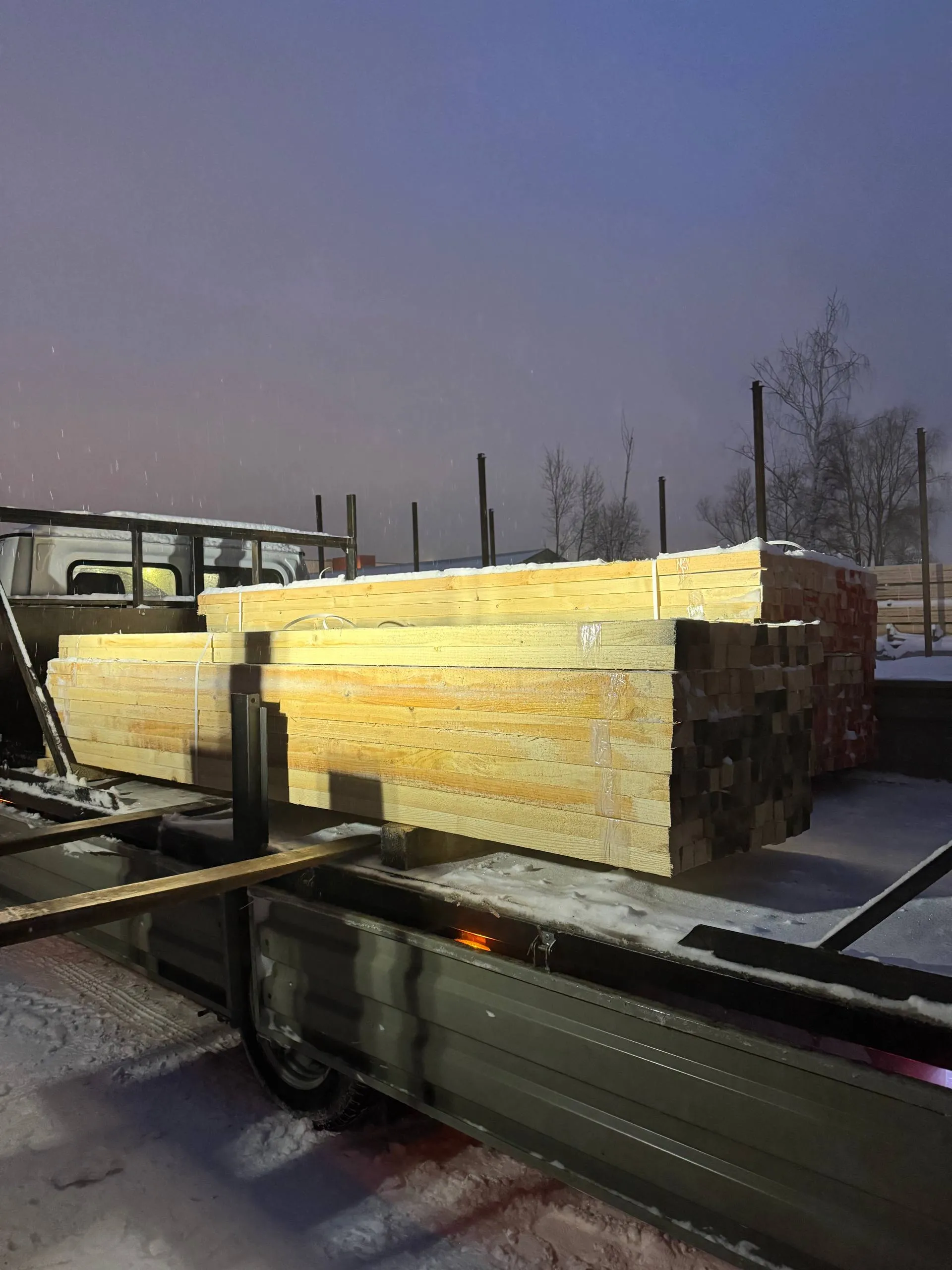 Купить Брусок обрезной 40х40х3000 мм 1 сорт