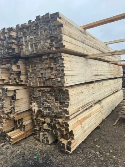 Доска обрезная осина 50х100х6000 мм — фото