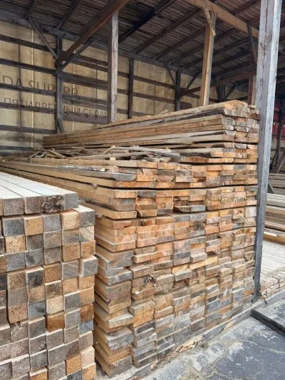 Доска обрезная 50х200х6000 мм 2 сорт — фото