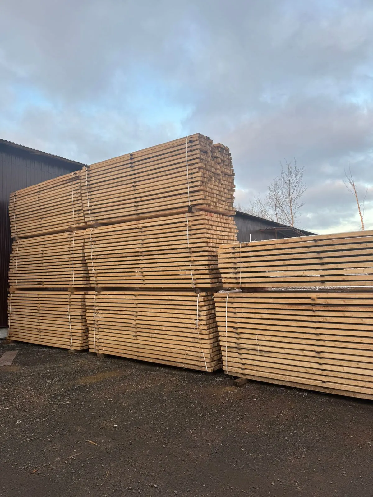 Купить Брусок обрезной 50х50х3000 мм 1 сорт