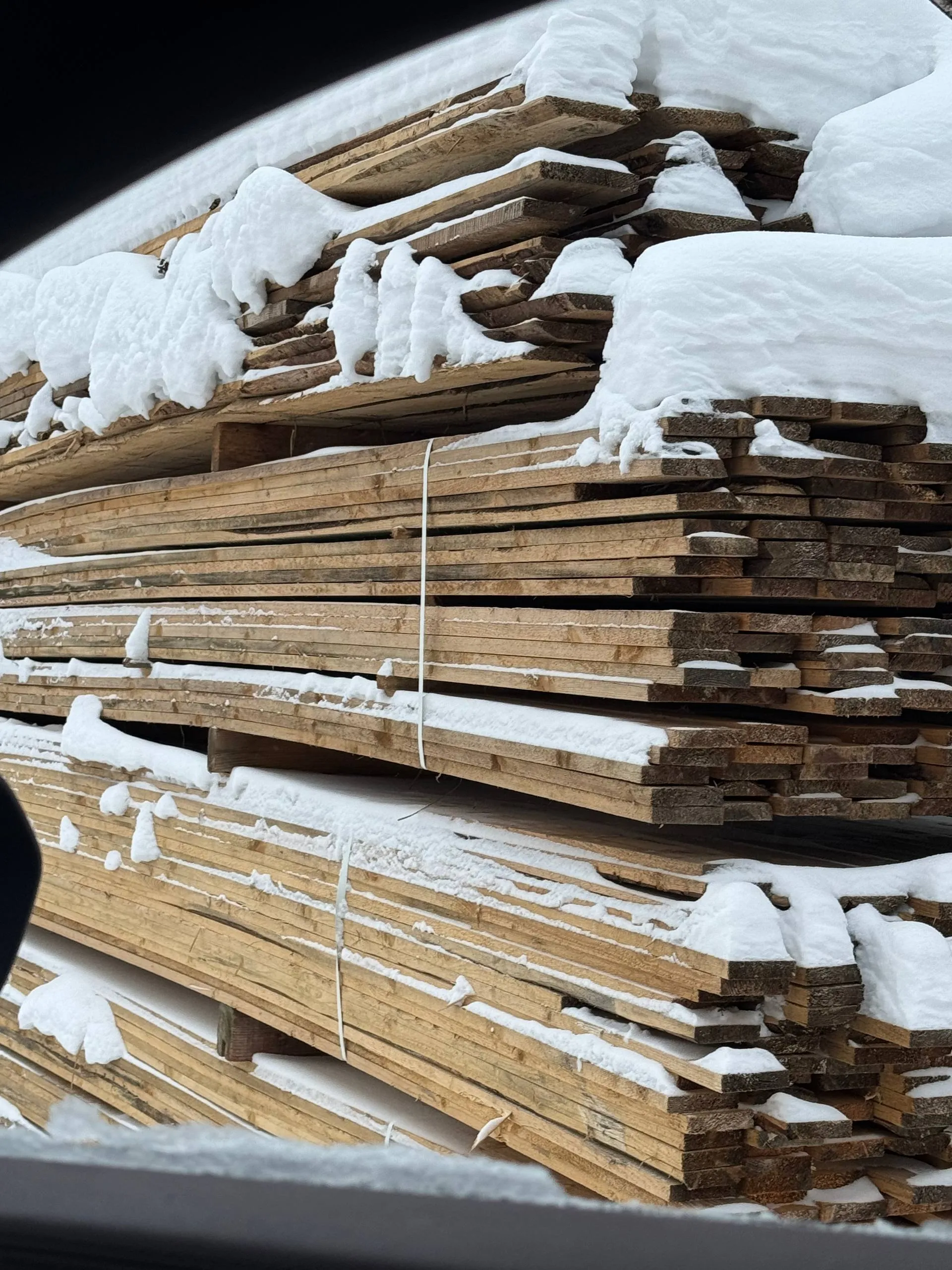 Купить Доска обрезная 22х90х3000 мм 2 сорт