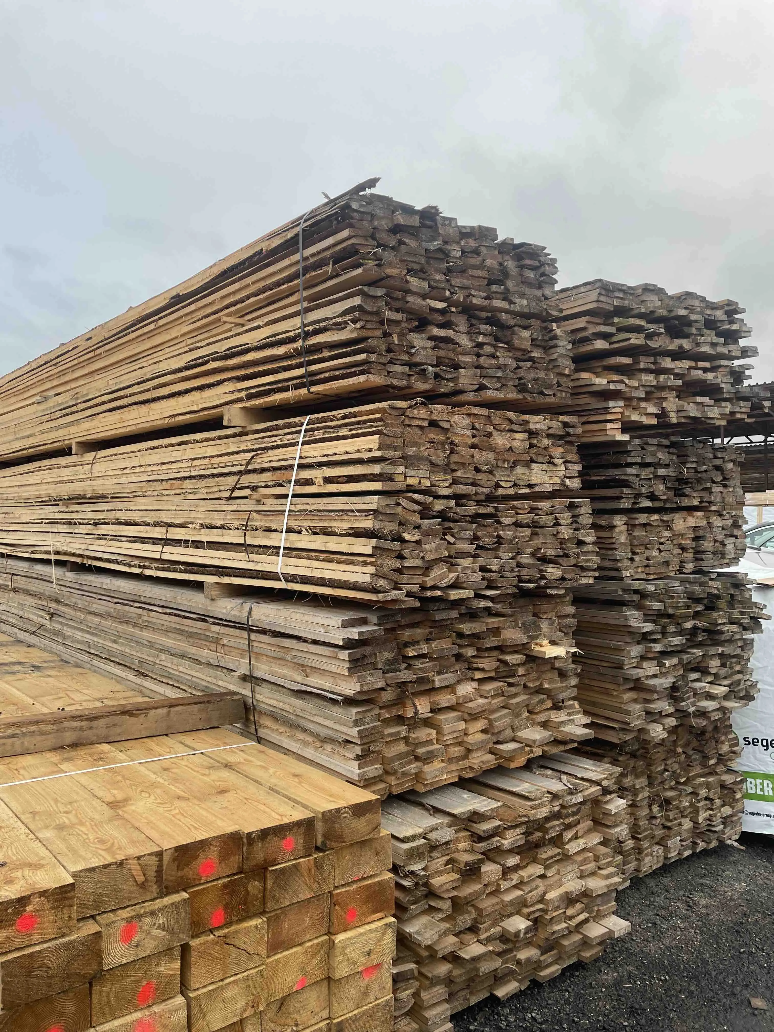 Купить Доска обрезная 22х90х3000 мм 2 сорт