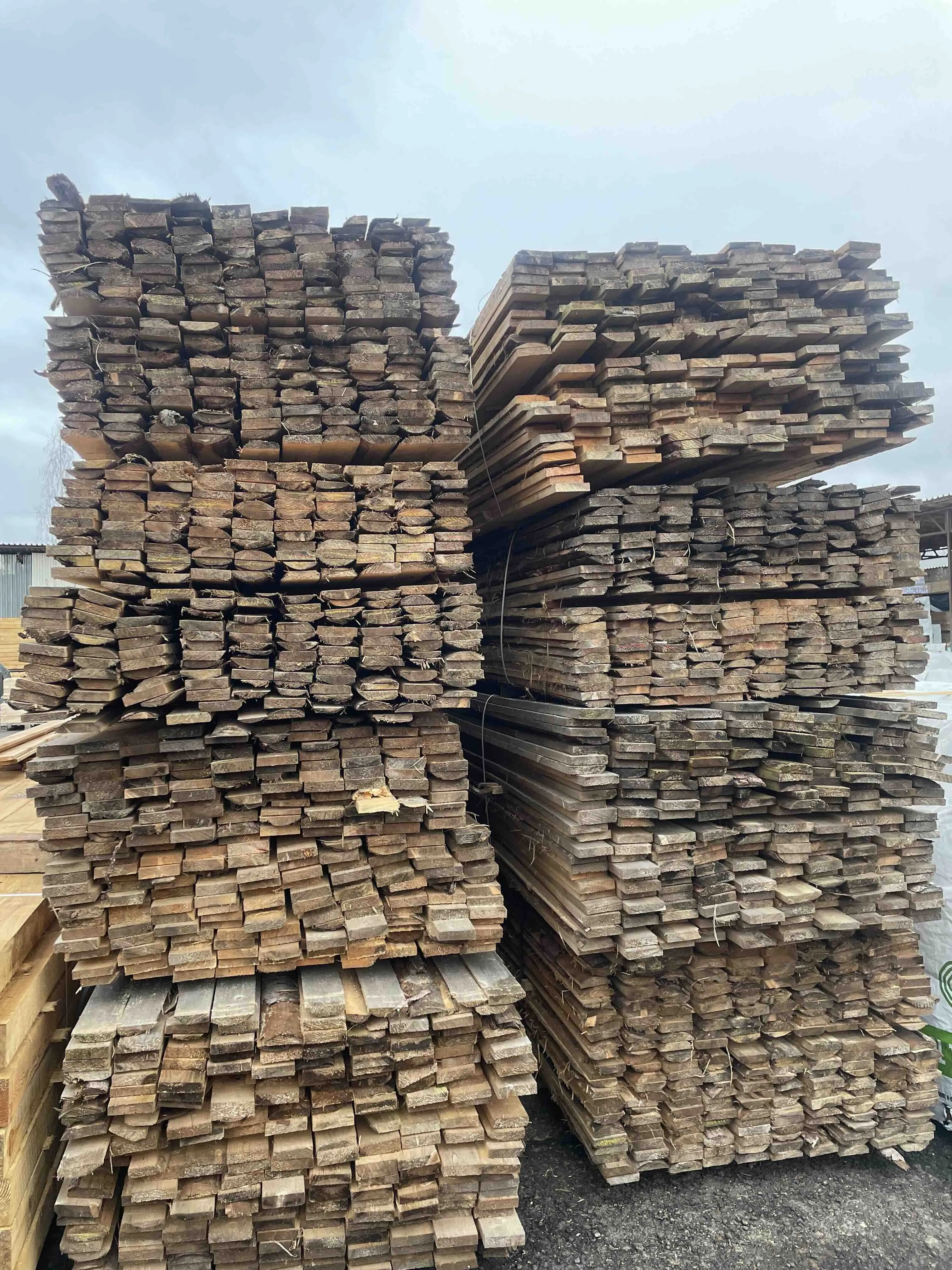 Купить Доска обрезная 22х90х3000 мм 2 сорт