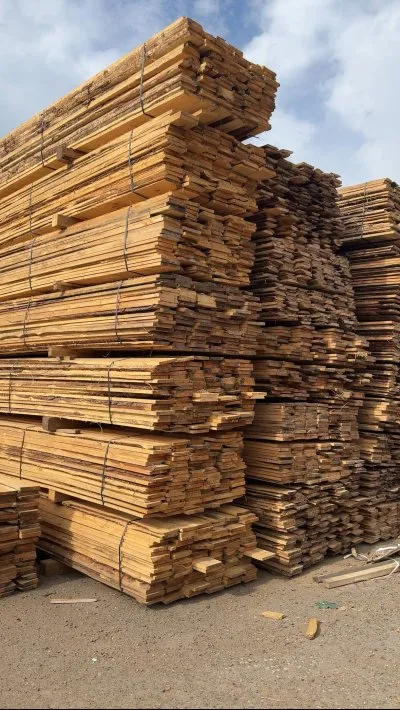 Доска обрезная 22х140х3000 мм 2 сорт — фото