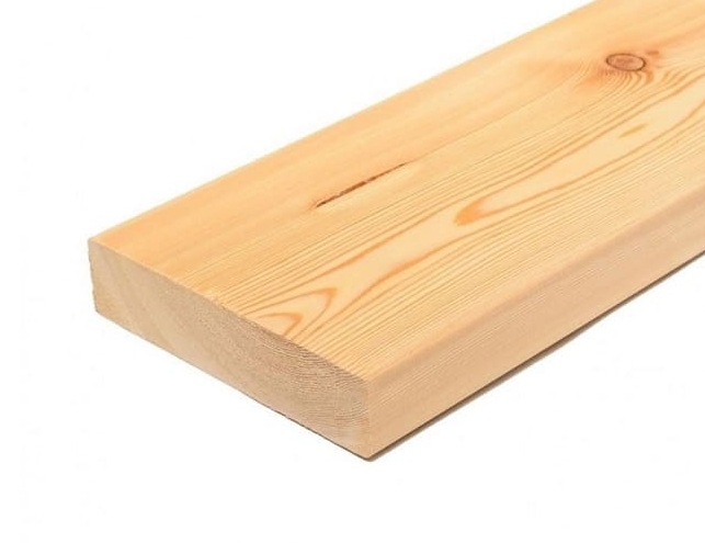 Доска обрезная ГОСТ