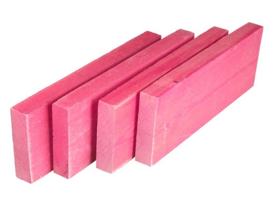 Доска строганная антисептированная