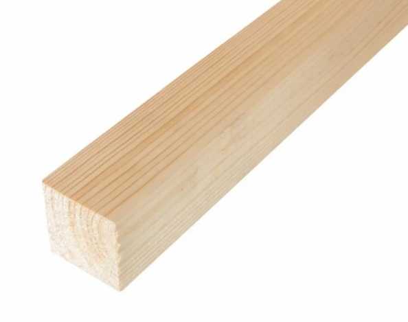 Брус обрезной ГОСТ