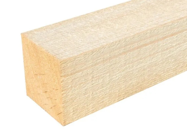 Брус обрезной 1 сорт