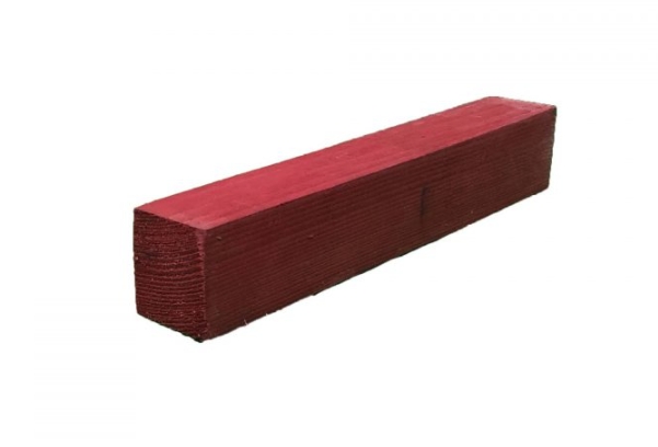 Брус сухой строганный антисептированный