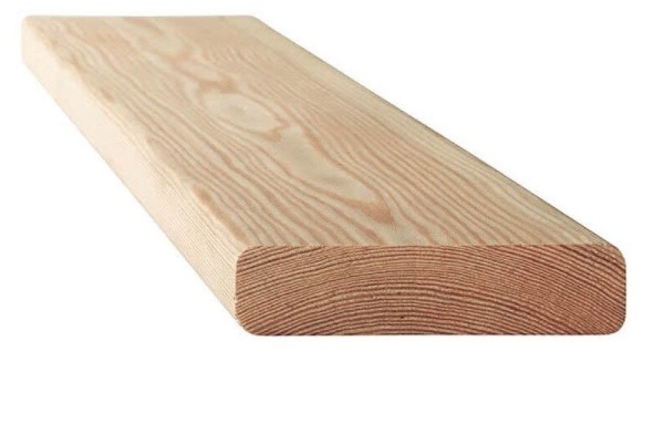 Палубная доска из лиственницы