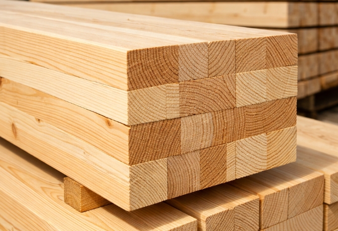 Брус клееный в Москве по выгодной цене